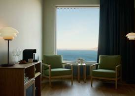 Wood Hotel Bodø 5