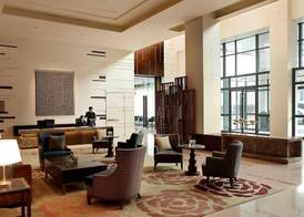Marriott Executive Apartment Tianjin Lakeview 3