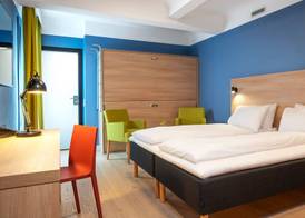 Thon Hotel Astoria 4
