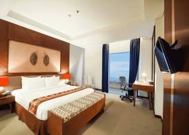 Grand Tjokro Hotel Balikpapan 5