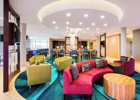 SpringHill Suites by Marriott Murray 3