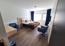 Tjeldsundbrua Hotel 5