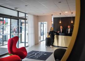 Nemea Appart Hotel Stadium Bordeaux aéroport 2