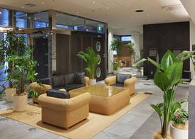 hotel androoms Naha Port 5