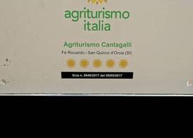 Agriturismo Cantagalli 2