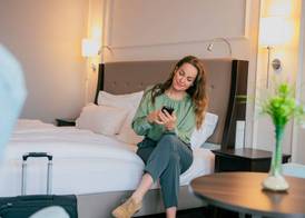 Hotel am Delft 4