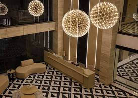 The Montage Signature Hotel 3