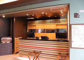Smile Hotel Kyoto Karasuma Gojo 3