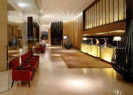 JC Kevin Sathorn Bangkok Hotel 3