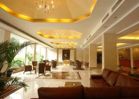 The Lalit Ashok 4
