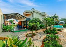 The Orchid Passaros Goa - Adults Only Resort 2