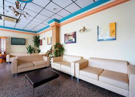 Hotel La Rueda 3000 4