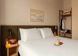 Hotel Middelland Rotterdam 5
