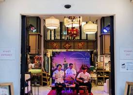 The Experience Walking Street Chiang Mai 2