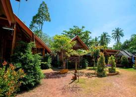 O k Chawkoh Bungalow 2
