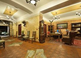 EA Hotel Jeleni Dvur Prague Castle 2