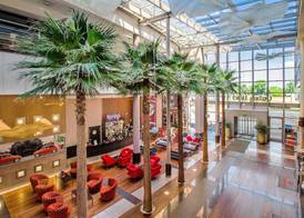Qubus Hotel Kraków 4