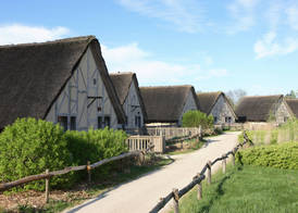 PUY DU FOU - Les Îles De Clovis + tickets 5