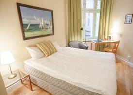 Hotel Bishops Arms Lund 5