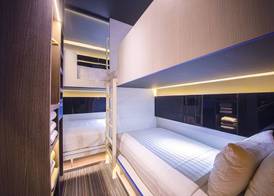 CUBE Family Boutique Capsule Hotel 4