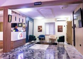 H3 Hotel and Events Centre. 3
