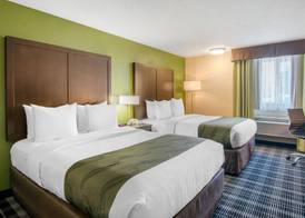 Quality Inn & Suites Albany Corvallis 4