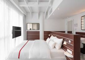 Ruby Lotti Hotel Hamburg by IHG 3