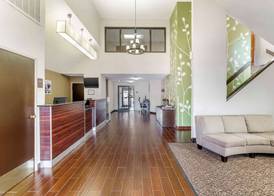 Sleep Inn Hickory South 4