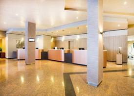 Crowne Plaza Frankfurt Congress Hotel by IHG 4