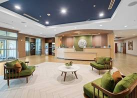 Fairfield Inn & Suites Fort Lauderdale Airport & Cruise Port 4