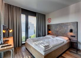 MEININGER Hotel Berlin Tiergarten 2