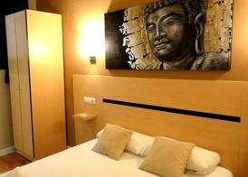 Hostal Live Natura Barcelona 5