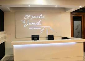 Hotel El Sueño de Jemik 4