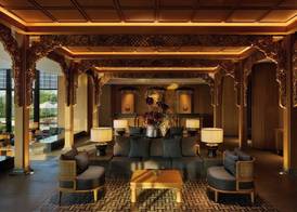 Hotel Tentrem Jakarta 2
