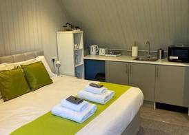Petherton Cottage Studios 4