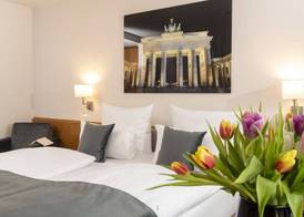Hotel Aquino Berlin 5