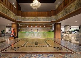 Hotel Nikko Bali Benoa Beach 3