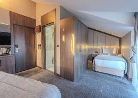 Best Garden Hotel 5