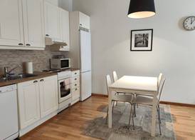 Kotimaailma Aparthotel Kamppi 1BR with balcony 5