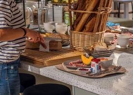 L'Escale Marine, The Originals Relais 5