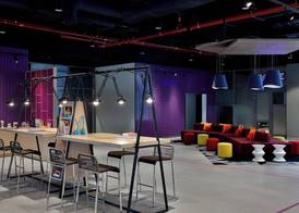 Aloft by Marriott Dubai Airport 4