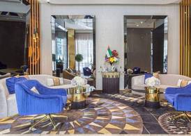 GLOBALSTAY DAMAC Majestine Apartments 2
