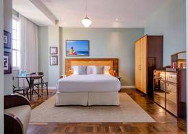 Fera Palace Hotel 5