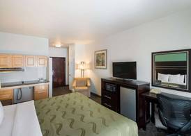 Quality Inn & Suites Salt Lake City Airport West 5