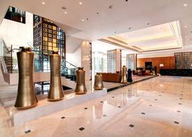 Hyatt Ahmedabad 4
