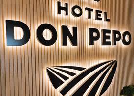 Hotel Don Pepo 3