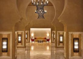 Marriott Hotel Jabal Omar Makkah 3