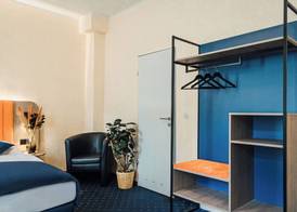 Hotel Commerz Hamburg by UniqStay 5