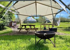 Stargazer Tent 2 4