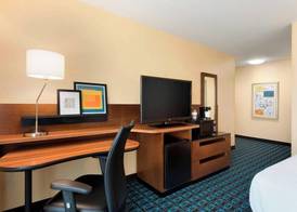 Fairfield Inn & Suites Hartford Manchester 4